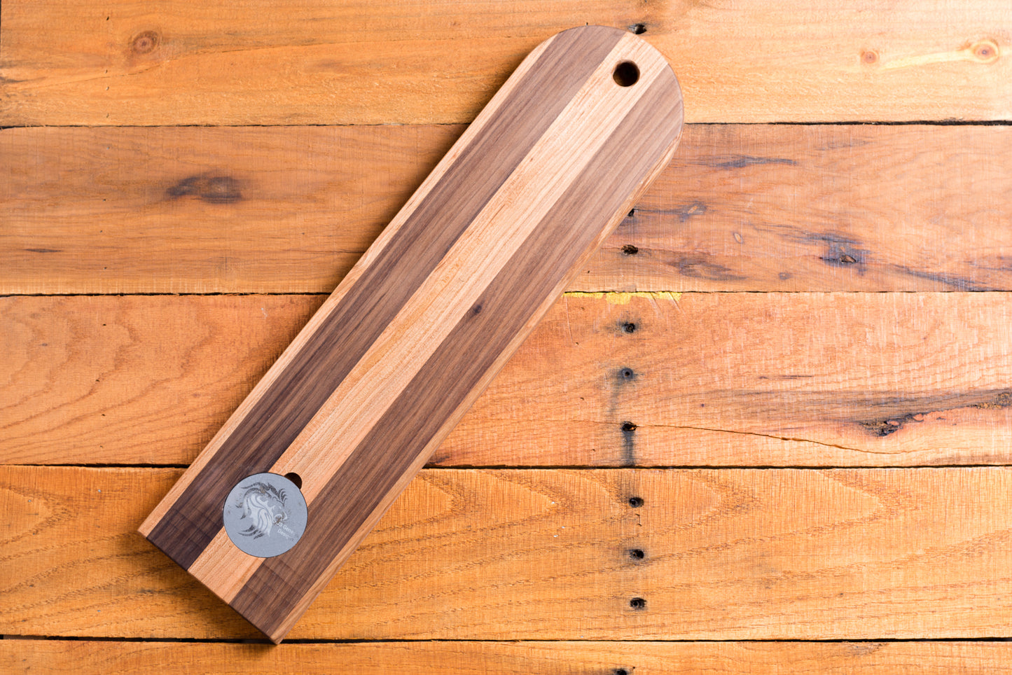Custom CRIBBAGE BOARD