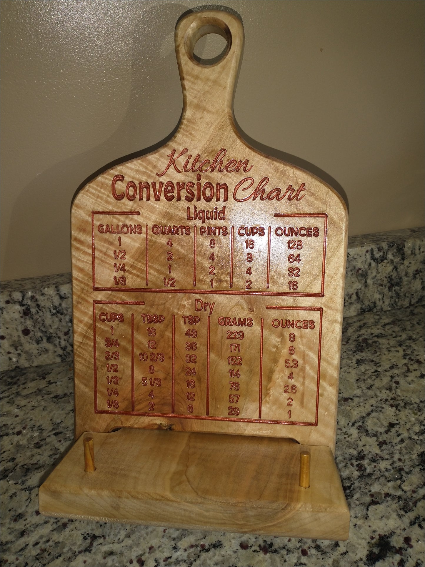 Cookbook/Tablet Stand