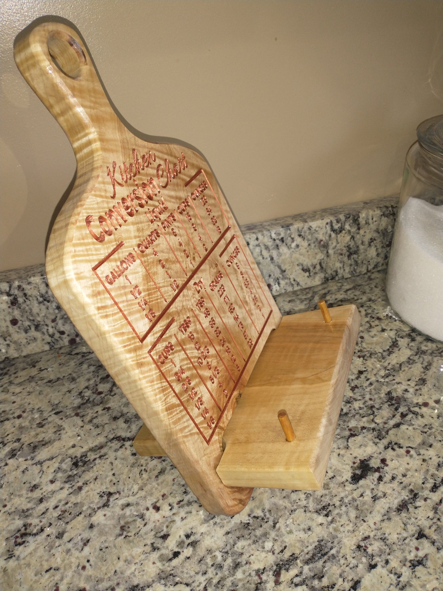 Cookbook/Tablet Stand