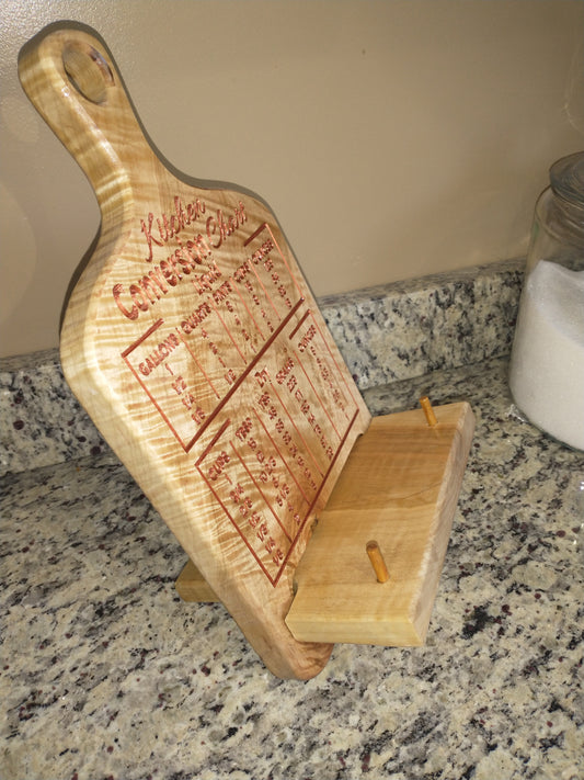 Cookbook/Tablet Stand