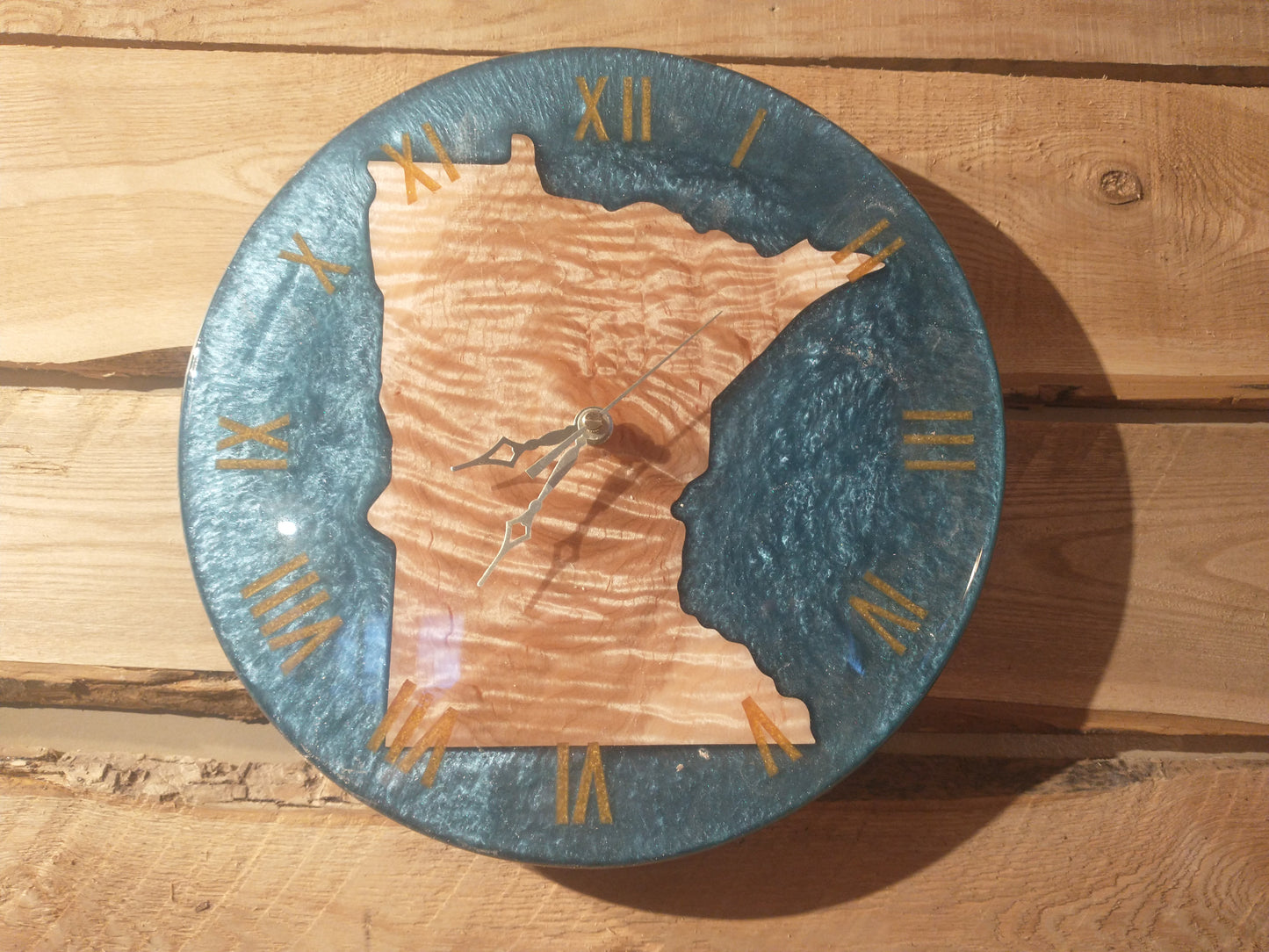 Eclocksy! State Clock!