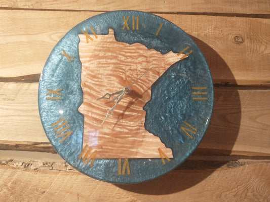 Eclocksy! State Clock!