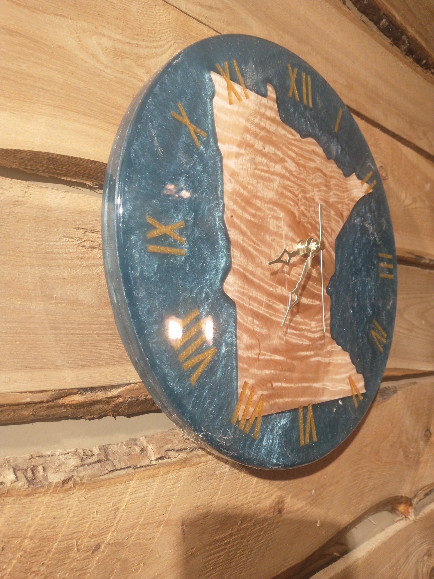 Eclocksy! State Clock!