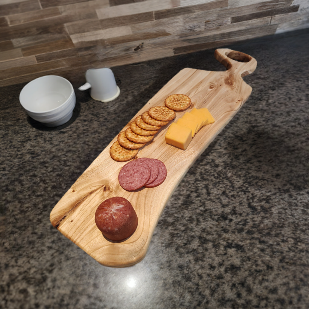 Charcuterie board