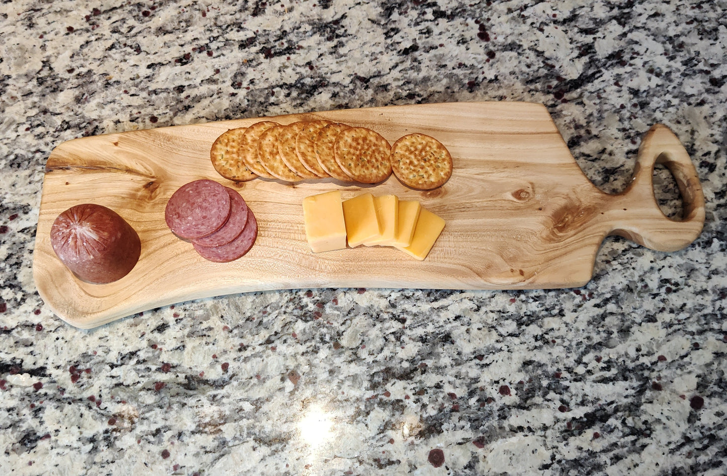 Charcuterie board