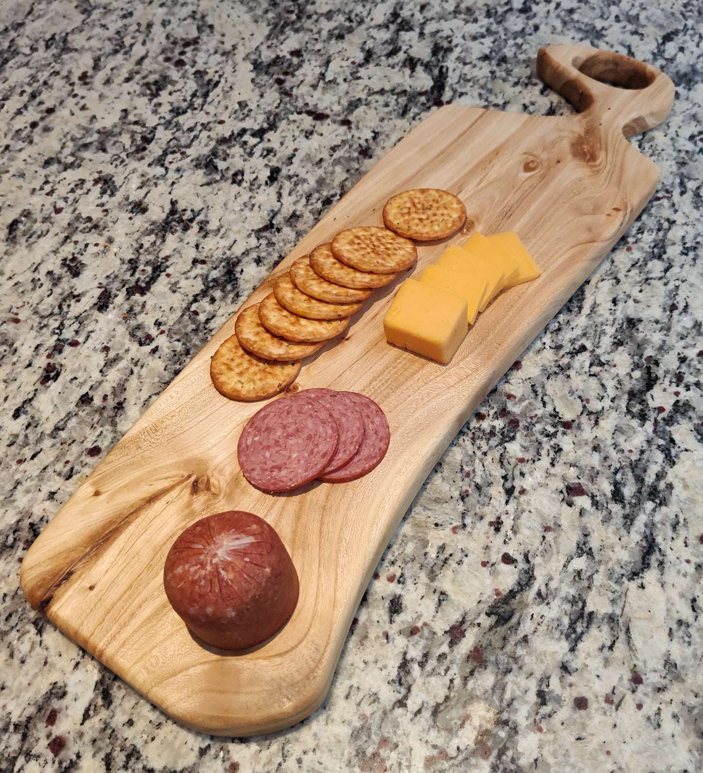 Charcuterie board