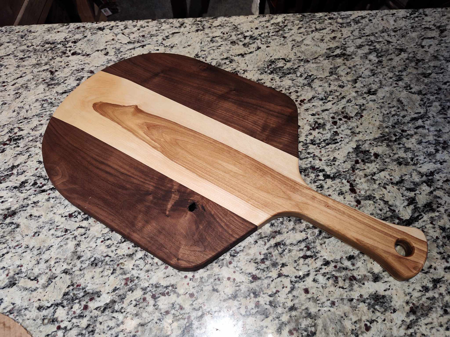 PIZZA PEEL/CUTTING BOARD/SERVING TRAY