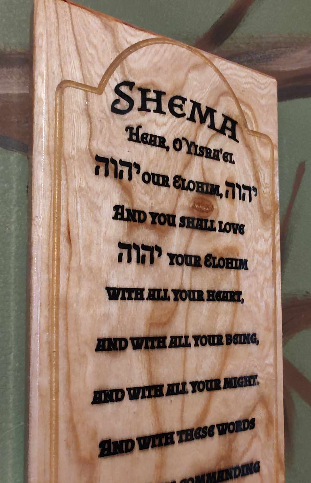 Doorpost Shema